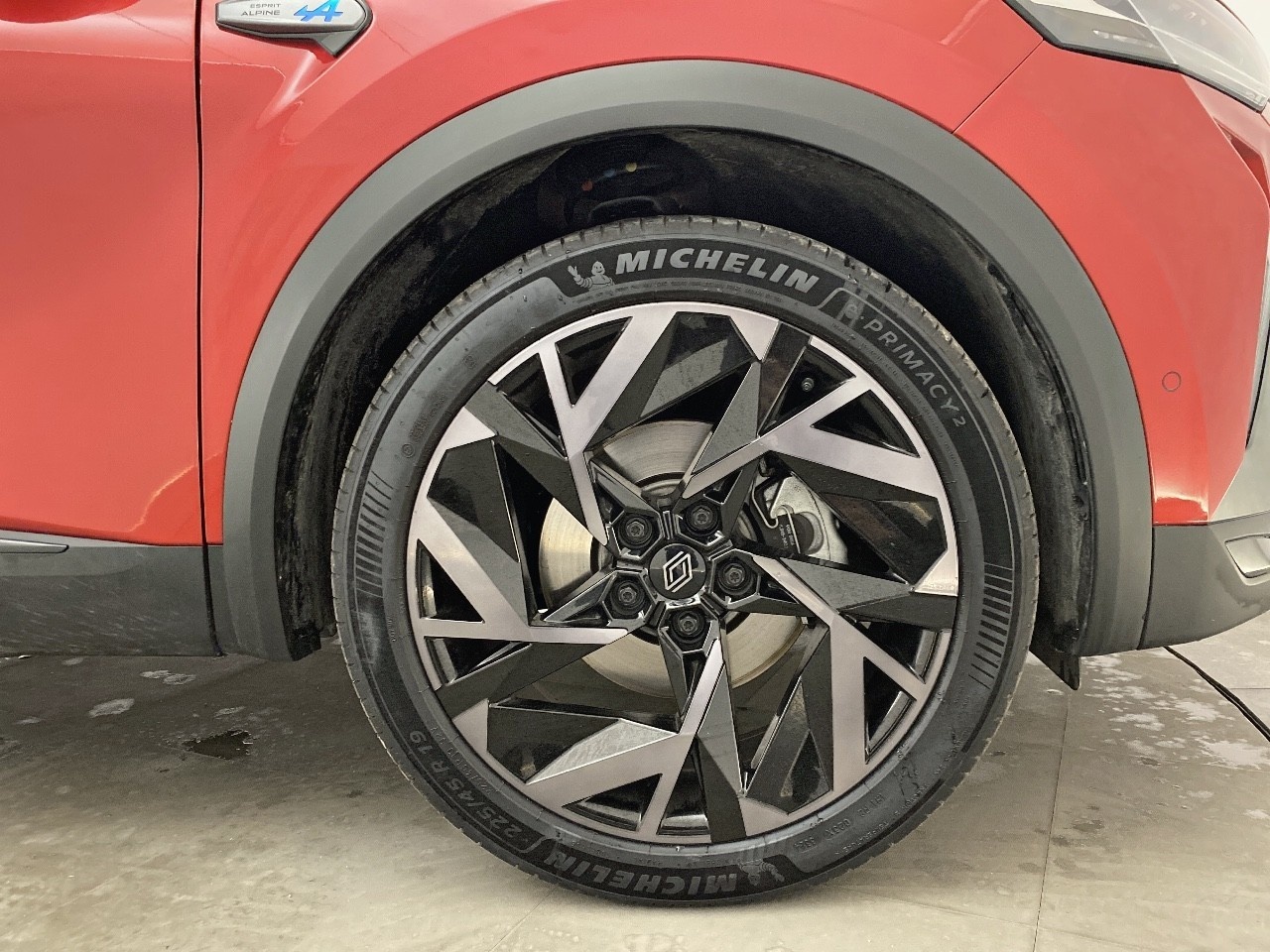 Renault Symbioz Esprit Alpine E-Tech 107 kW (145 CV) - 10