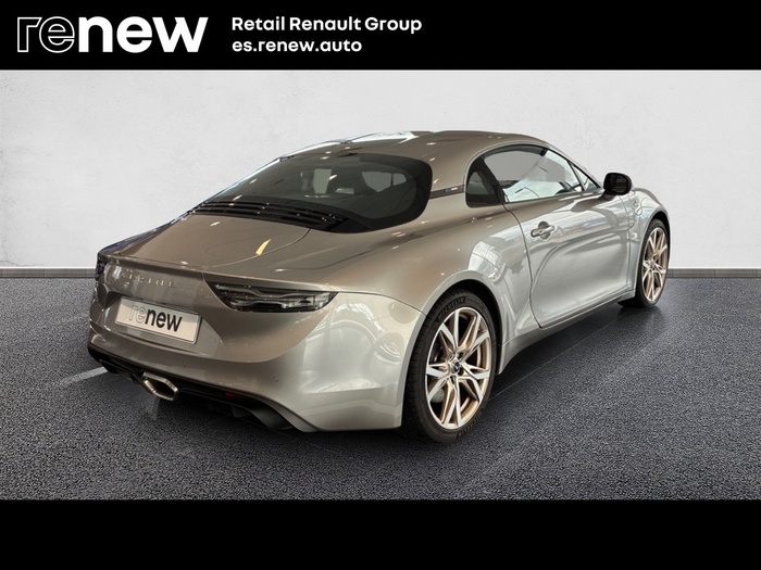 ALPINE A110 Légende GT 185 kW (252 CV) - 2 ALPINE A110 Légende GT 185 kW (252 CV) - 2