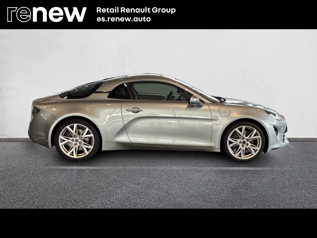 ALPINE A110 Légende GT 185 kW (252 CV) - 3