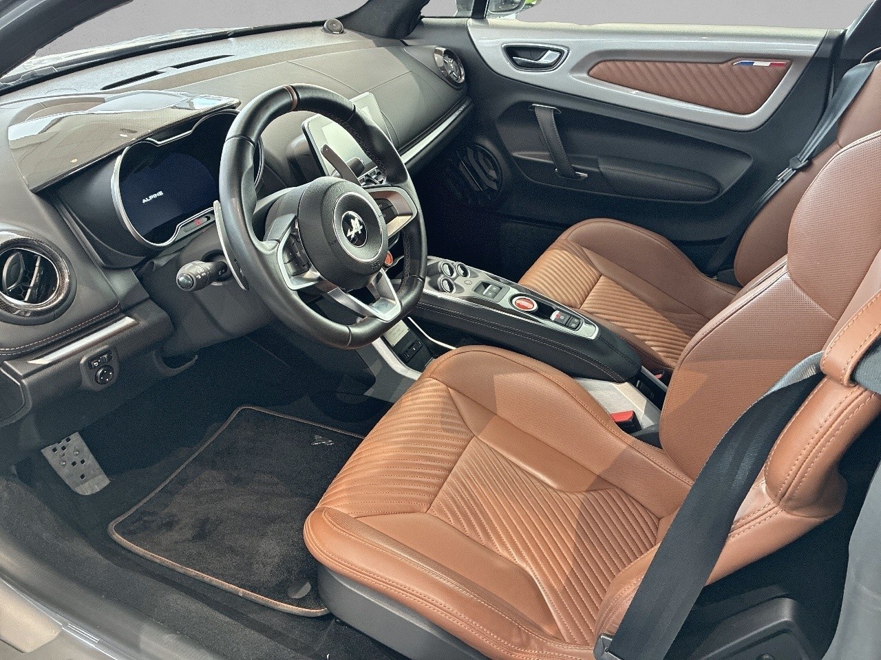 ALPINE A110 Légende GT 185 kW (252 CV) - 4