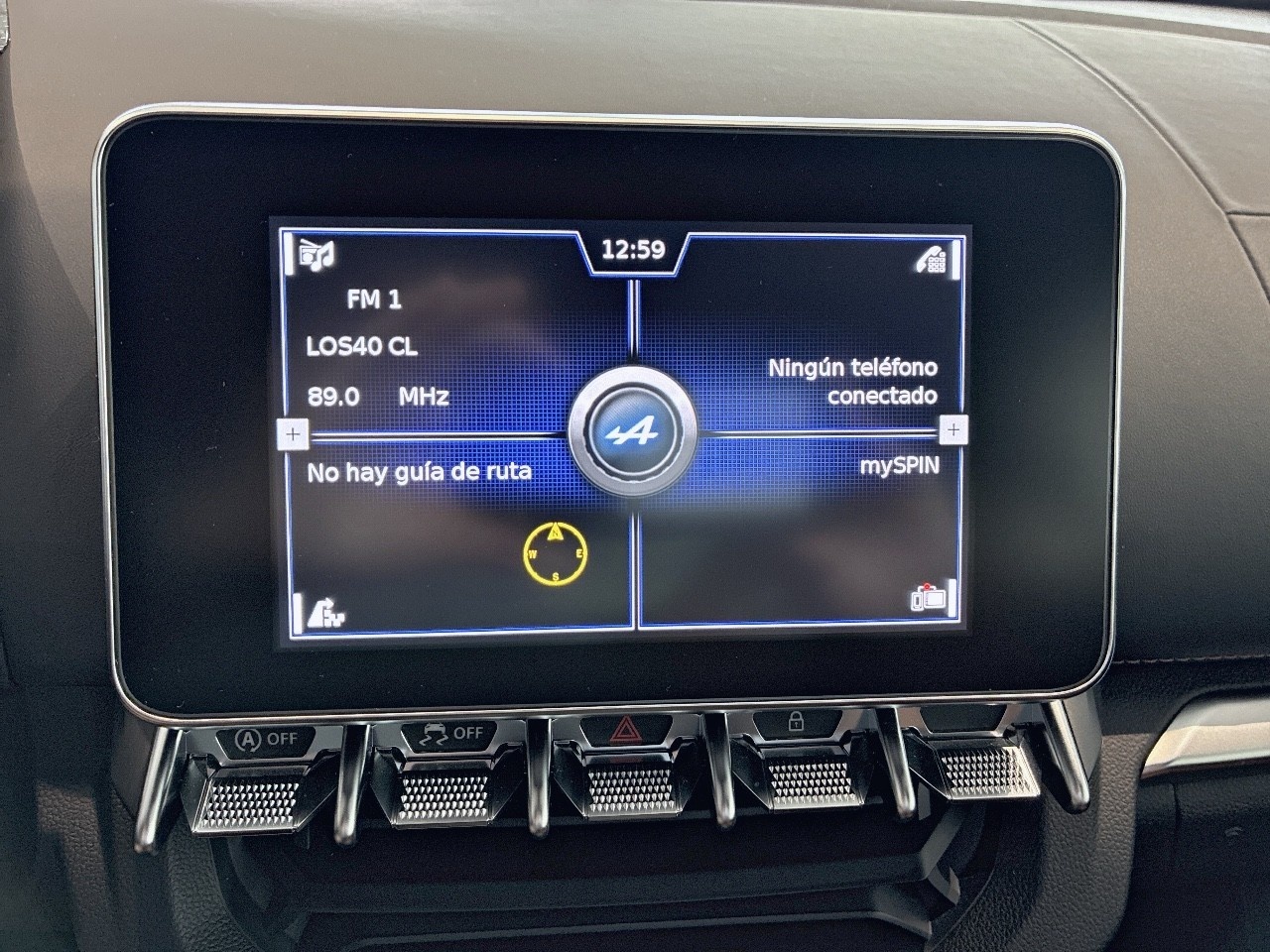 ALPINE A110 Légende GT 185 kW (252 CV) - 6