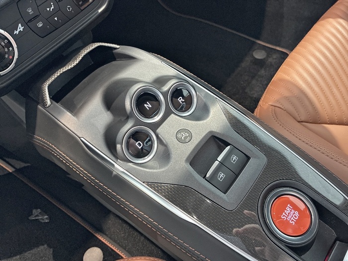 ALPINE A110 Légende GT 185 kW (252 CV) - 7 ALPINE A110 Légende GT 185 kW (252 CV) - 7