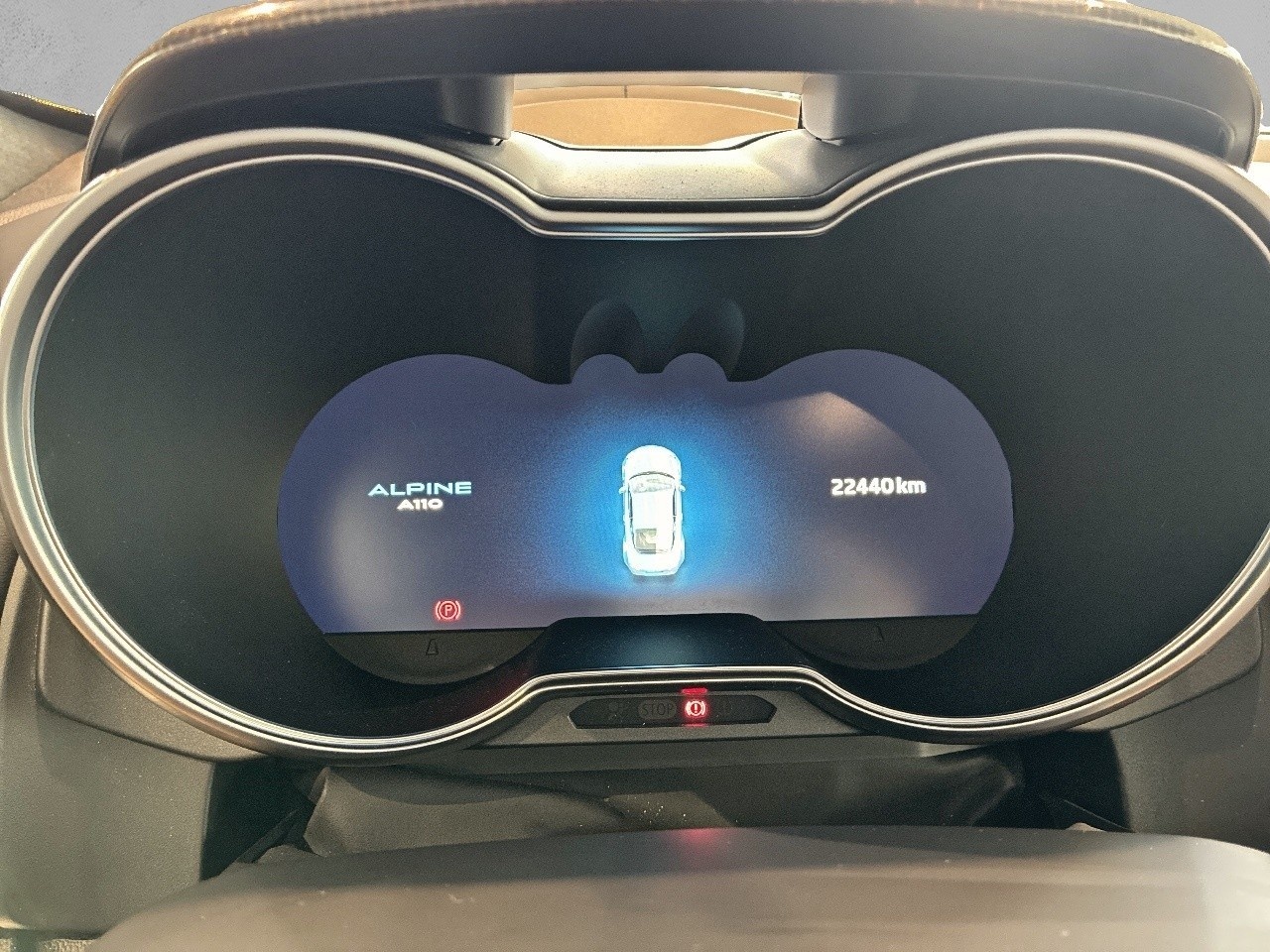 ALPINE A110 Légende GT 185 kW (252 CV) - 8