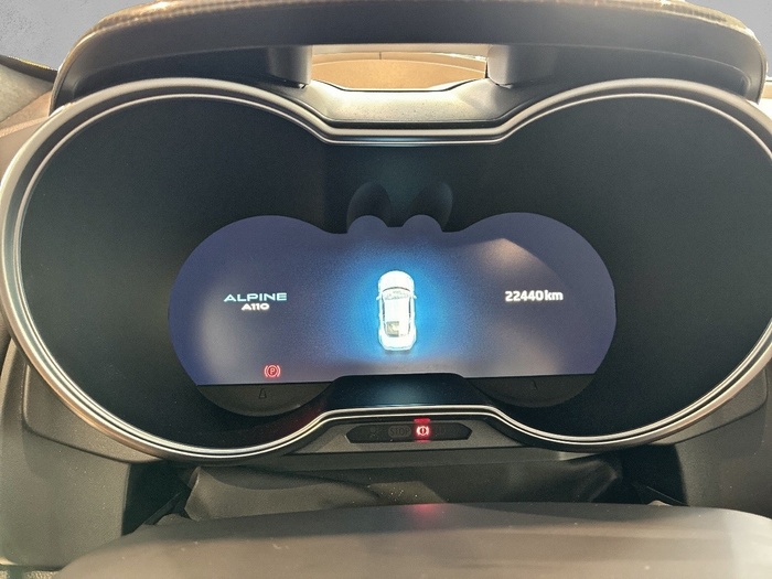 ALPINE A110 Légende GT 185 kW (252 CV) - 8 ALPINE A110 Légende GT 185 kW (252 CV) - 8