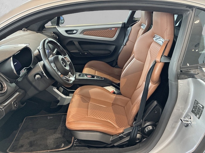 ALPINE A110 Légende GT 185 kW (252 CV) - 9 ALPINE A110 Légende GT 185 kW (252 CV) - 9