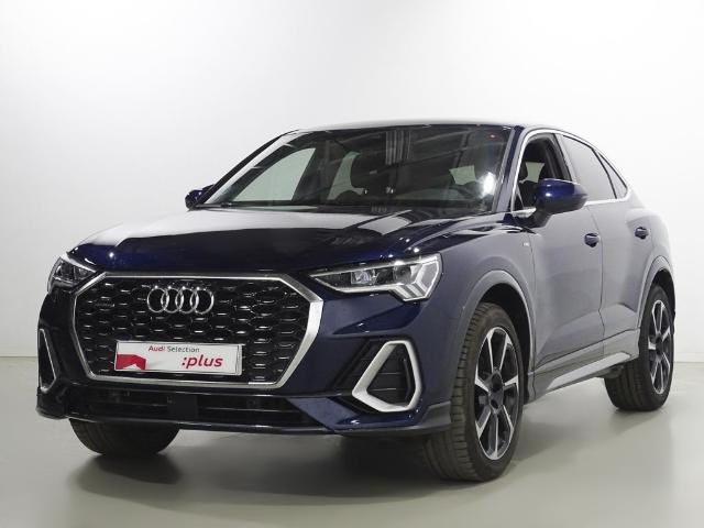 AudiQ3 Sportback S Line 40 TDI quattro 147 kW (200 CV) S tronic