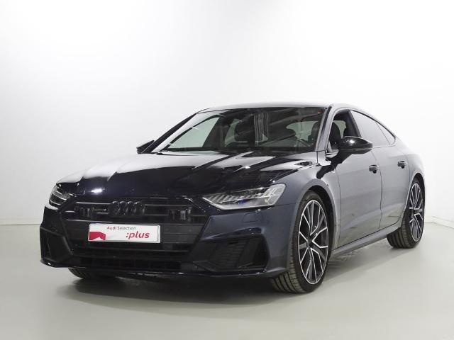 AudiA7 Sportback Black Line 50 TDI quattro 210 kW (286 CV) tiptronic