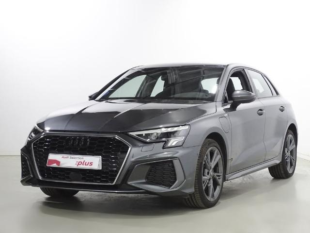 AudiA3 Sportback TFSIe S line 40 150 kW (204 CV) S tronic