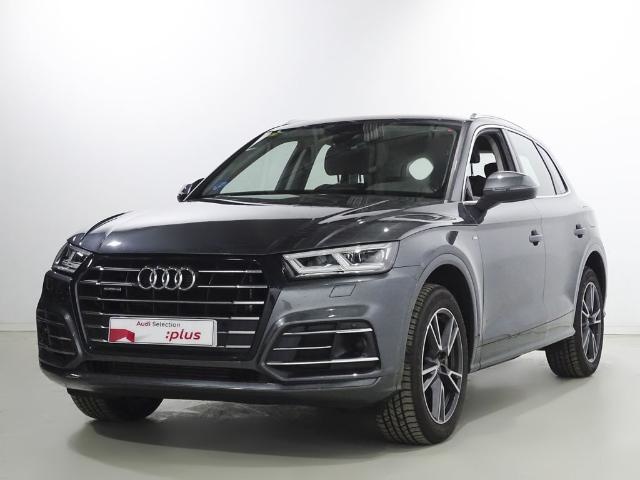 AudiQ5 TFSIe S Line 55 quattro 270 kW (367 CV) S tronic