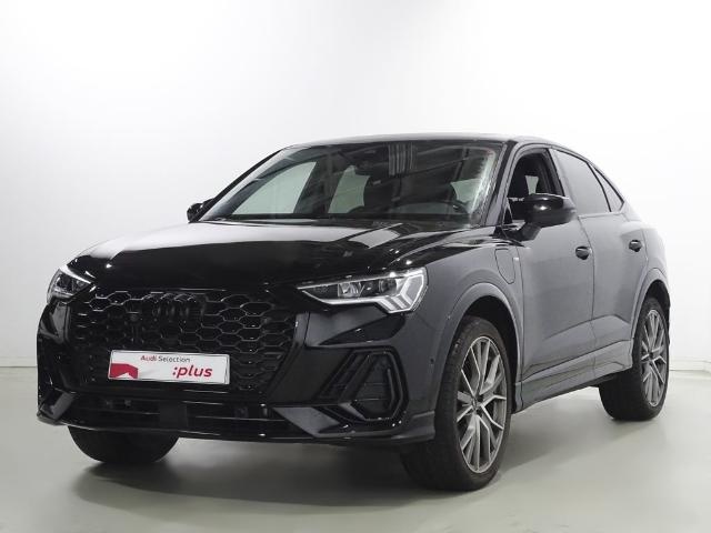 AudiQ3 Sportback TFSIe Black Line 45 TFSI e 180 kW (245 CV) S tronic
