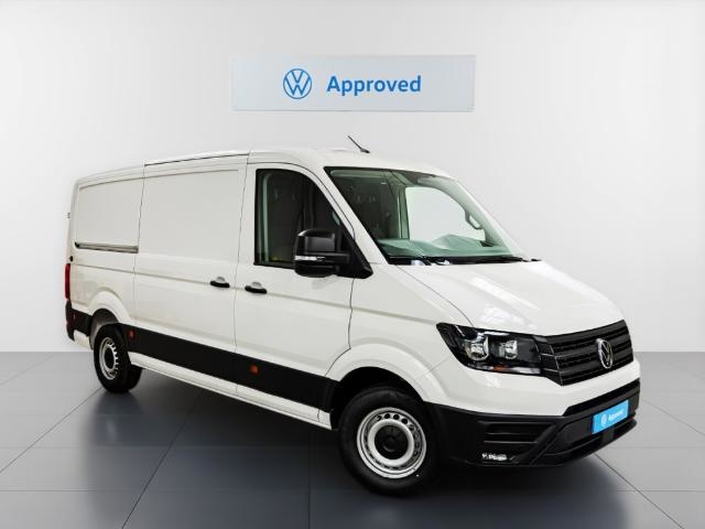VolkswagenCrafter Furgon Batalla Media TN 2.0 TDI L3H2 103 kW (140 CV) 3.500
