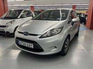 Ford Fiesta 1.25 Trend 60 kW (82 CV)