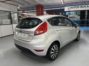 Ford Fiesta 1.25 Trend 60 kW (82 CV)