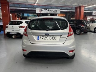 Ford Fiesta 1.25 Trend 60 kW (82 CV)