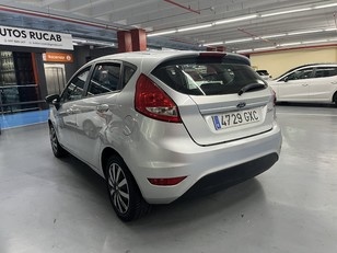 Ford Fiesta 1.25 Trend 60 kW (82 CV)