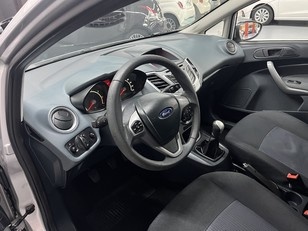 Ford Fiesta 1.25 Trend 60 kW (82 CV)
