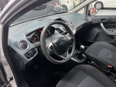 Ford Fiesta 1.25 Trend 60 kW (82 CV) Ford Fiesta 1.25 Trend 60 kW (82 CV)