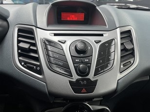 Ford Fiesta 1.25 Trend 60 kW (82 CV)