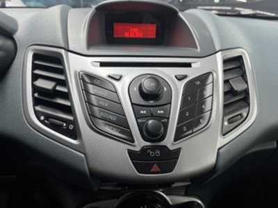 Ford Fiesta 1.25 Trend 60 kW (82 CV) Ford Fiesta 1.25 Trend 60 kW (82 CV)