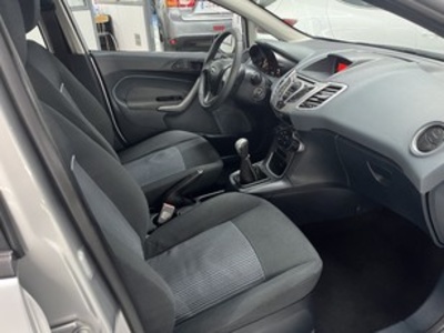 Ford Fiesta 1.25 Trend 60 kW (82 CV) Ford Fiesta 1.25 Trend 60 kW (82 CV)