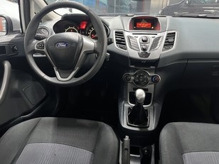 Ford Fiesta 1.25 Trend 60 kW (82 CV)