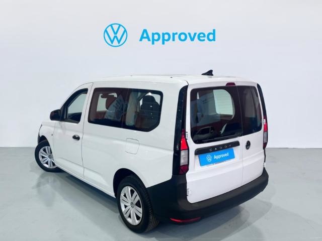 VolkswagenCaddy Kombi 2.0 TDI BMT 75 kW (102 CV)2