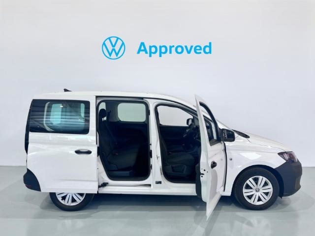 VolkswagenCaddy Kombi 2.0 TDI BMT 75 kW (102 CV)13