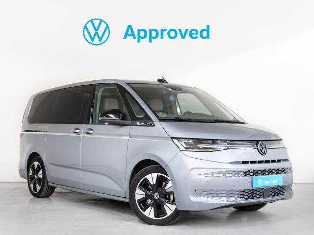 VolkswagenMultivan Style Batalla Larga 2.0 TDI 110 kW (150 CV) DSG