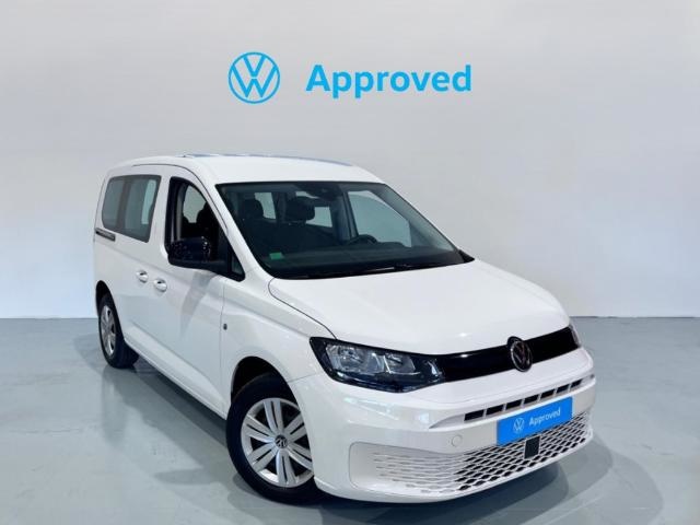 VolkswagenCaddy Origin 2.0 TDI 90 kW (122 CV) DSG