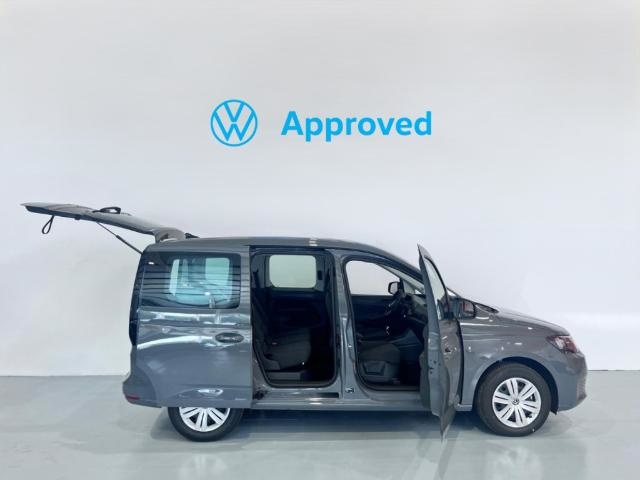 VolkswagenCaddy Origin 2.0 TDI 75 kW (102 CV)14