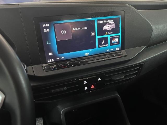 VolkswagenCaddy Origin 2.0 TDI 90 kW (122 CV) DSG18