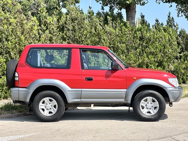 ToyotaLand Cruiser 90 3.0 TD GX 92 kW (125 CV) Vehículo usado en Barcelona - 7