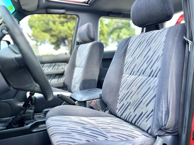 ToyotaLand Cruiser 90 3.0 TD GX 92 kW (125 CV) Vehículo usado en Barcelona - 13