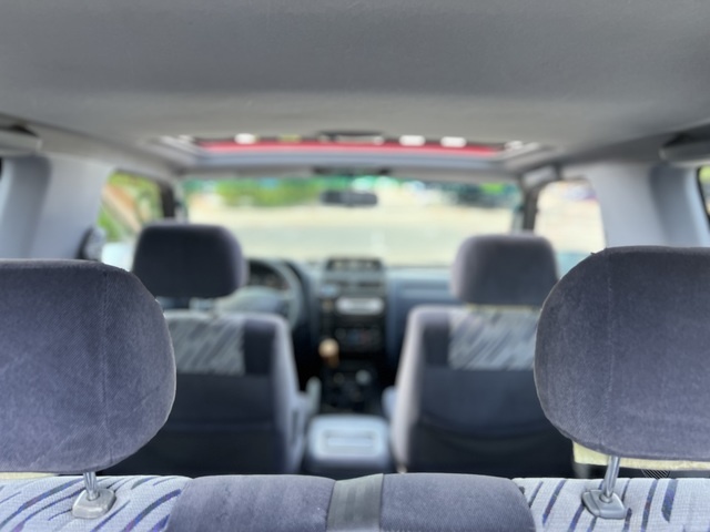 ToyotaLand Cruiser 90 3.0 TD GX 92 kW (125 CV) Vehículo usado en Barcelona - 16