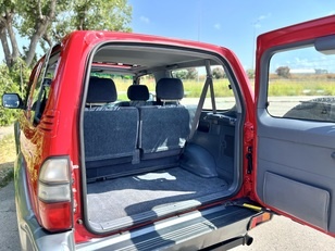 Toyota Land Cruiser 90 3.0 TD GX 92 kW (125 CV)