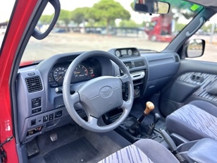 Toyota Land Cruiser 90 3.0 TD GX 92 kW (125 CV)