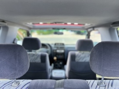 Toyota Land Cruiser 90 3.0 TD GX 92 kW (125 CV) Toyota Land Cruiser 90 3.0 TD GX 92 kW (125 CV)