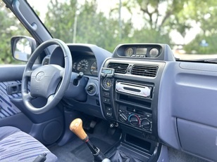 Toyota Land Cruiser 90 3.0 TD GX 92 kW (125 CV)