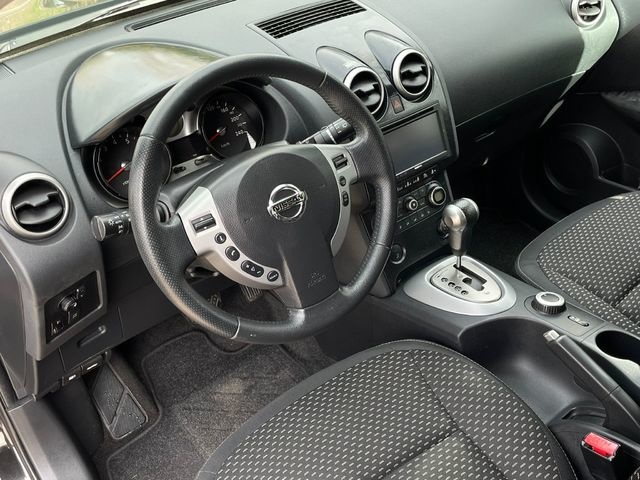 NissanQashqai 2.0 Acenta 4x4 CVT 103 kW (140 CV) Vehículo usado en Barcelona - 2