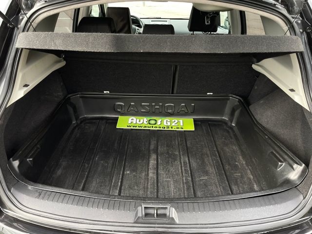 NissanQashqai 2.0 Acenta 4x4 CVT 103 kW (140 CV) Vehículo usado en Barcelona - 10