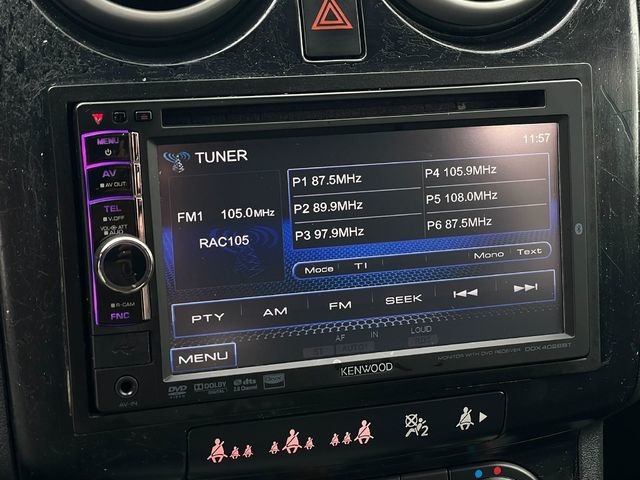 NissanQashqai 2.0 Acenta 4x4 CVT 103 kW (140 CV) Vehículo usado en Barcelona - 18