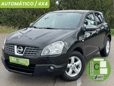 Nissan Qashqai 2.0 Acenta 4x4 CVT 103 kW (140 CV) Nissan Qashqai 2.0 Acenta 4x4 CVT 103 kW (140 CV)