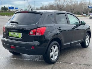 Nissan Qashqai 2.0 Acenta 4x4 CVT 103 kW (140 CV)