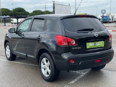 Nissan Qashqai 2.0 Acenta 4x4 CVT 103 kW (140 CV) Nissan Qashqai 2.0 Acenta 4x4 CVT 103 kW (140 CV)