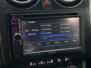 Nissan Qashqai 2.0 Acenta 4x4 CVT 103 kW (140 CV)