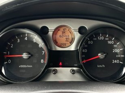 Nissan Qashqai 2.0 Acenta 4x4 CVT 103 kW (140 CV) Nissan Qashqai 2.0 Acenta 4x4 CVT 103 kW (140 CV)