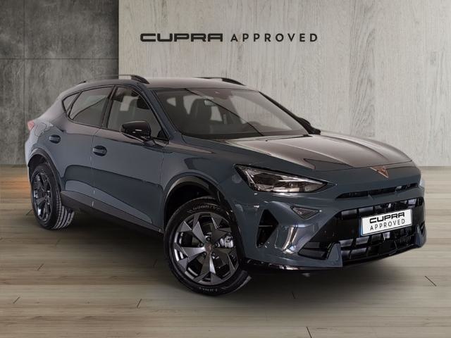 CUPRAFormentor 1.5 TSI 110 kW (150 CV)