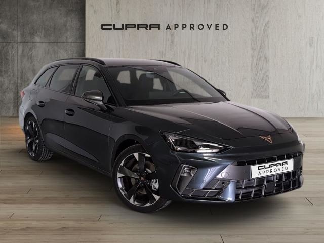 CUPRALeon Sportstourer 1.5 TSI e-Hybrid DSG 150 kW (204 CV)