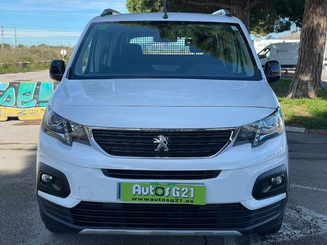 PeugeotRifter BlueHDi 100 Allure Business Standard 73 kW (100 CV) Vehículo usado en Barcelona - 4