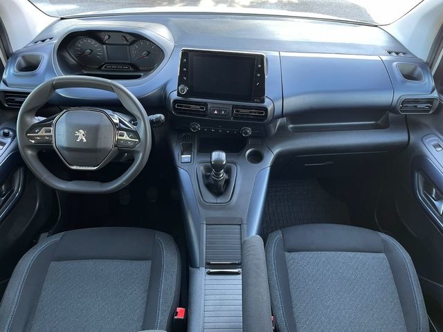 PeugeotRifter BlueHDi 100 Allure Business Standard 73 kW (100 CV) Vehículo usado en Barcelona - 12